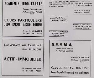 09 JUDO CLUB D ORANIE 1961 ORAN0022